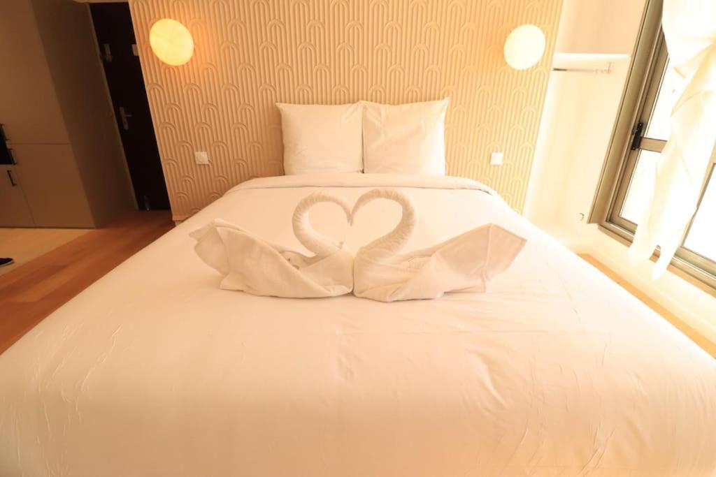 Apartment 2pers#nation#grande Terrace#ac Paris