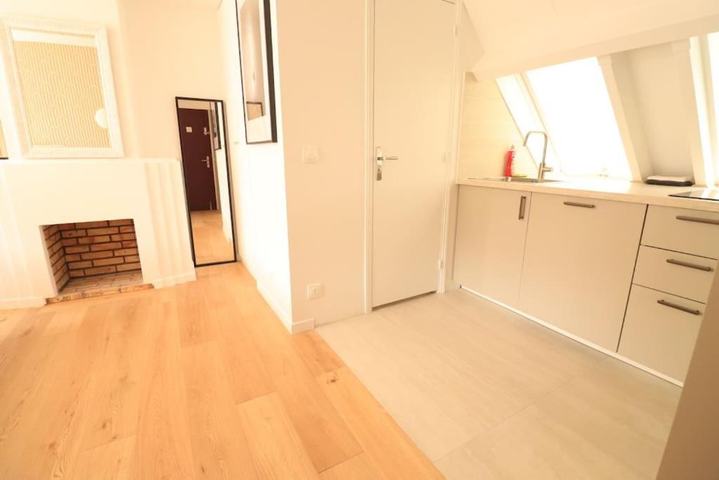 2pers#nation#grande Terrace#ac Apartment