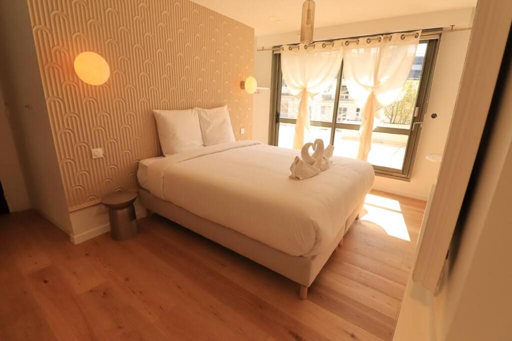 2pers#nation#grande Terrace#ac Apartment