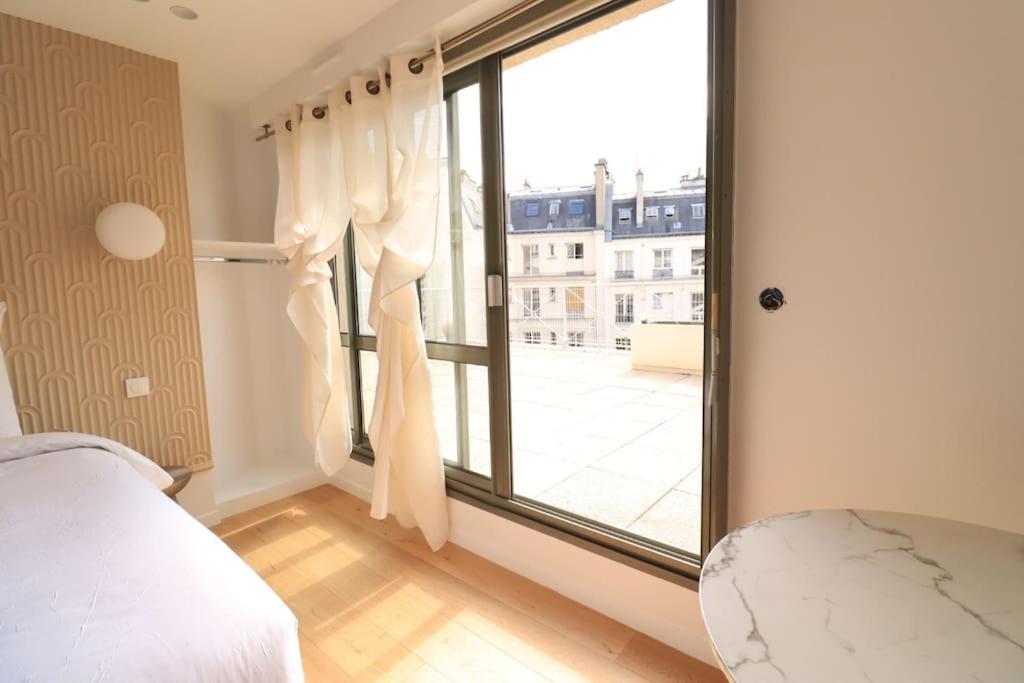 2pers#nation#grande Terrace#ac Apartment