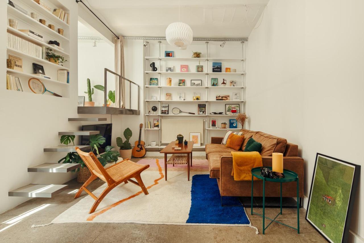 L'atelier Du Canal Apartment *