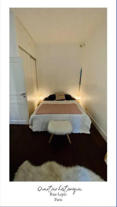 Lepic, Luxury Flat In Montmartre With Private Terrasse-appartement Entier *
