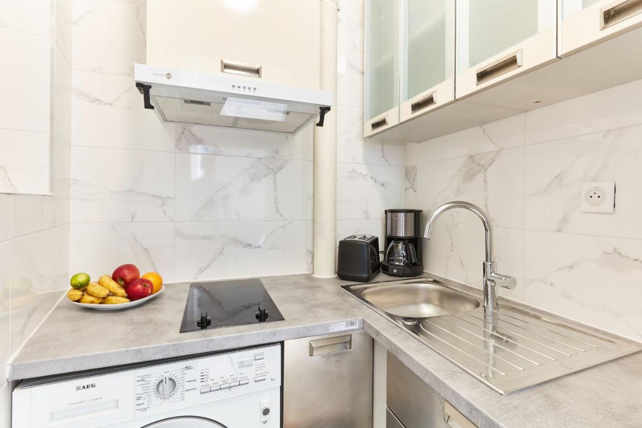 Eiffel Tower - Latin Quarter Appartement
