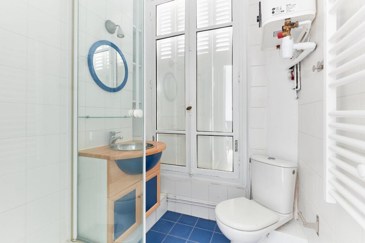 Eiffel Tower - Latin Quarter Appartement *