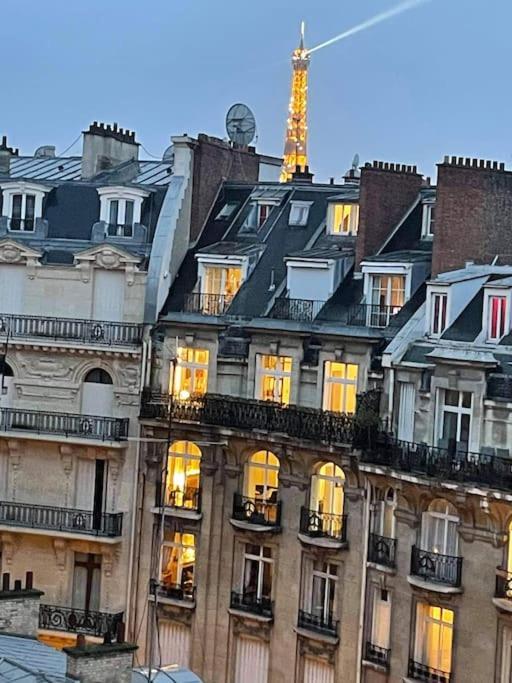 Apartment Prince Paris