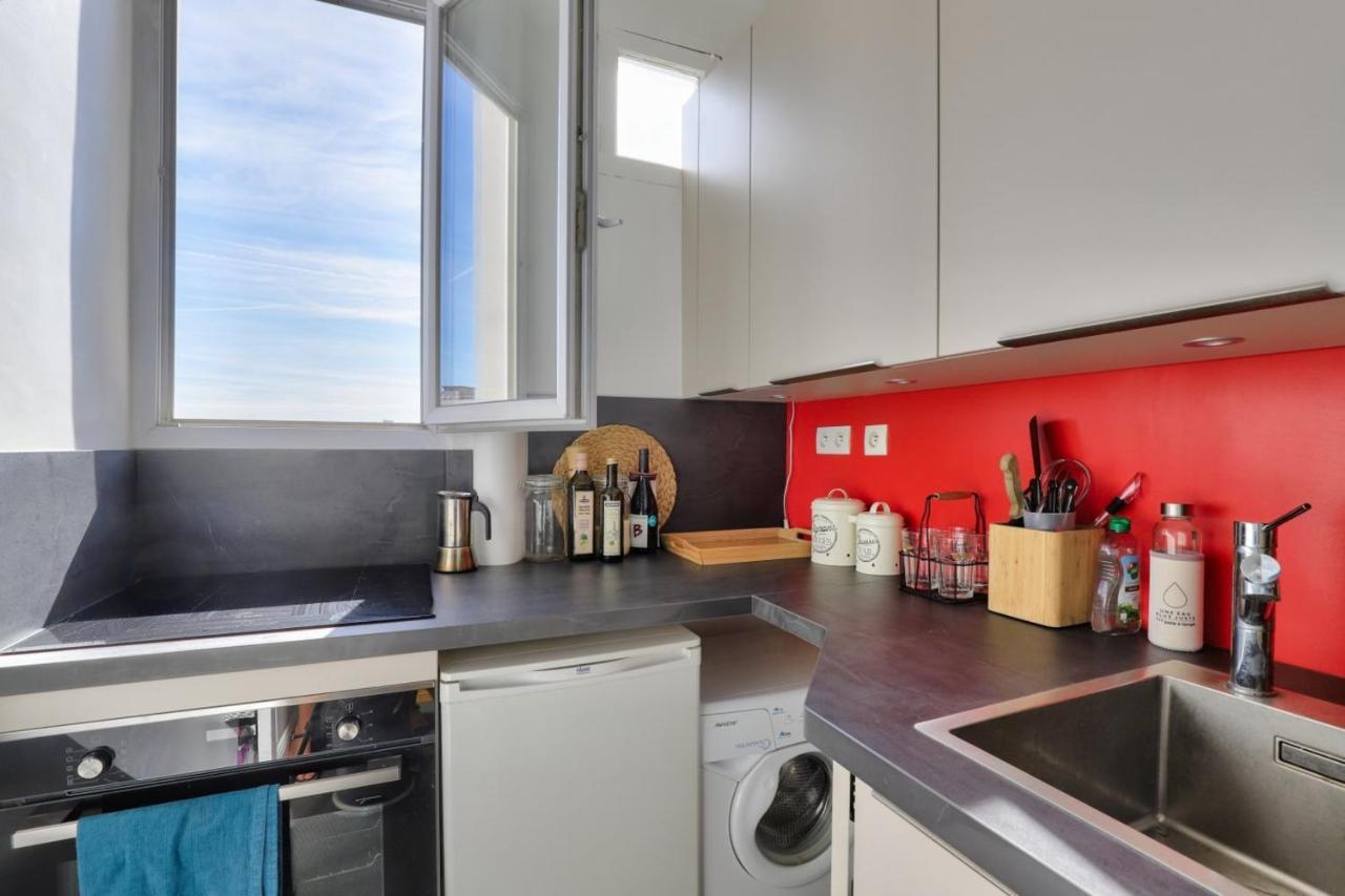 Apartment For 2 - 19e Paris