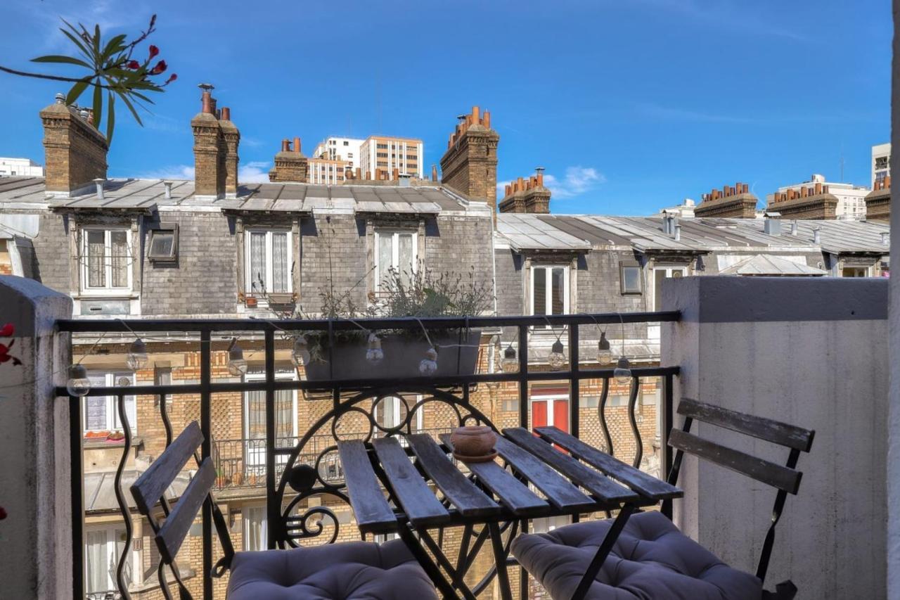 Apartment For 2 - 19e Paris