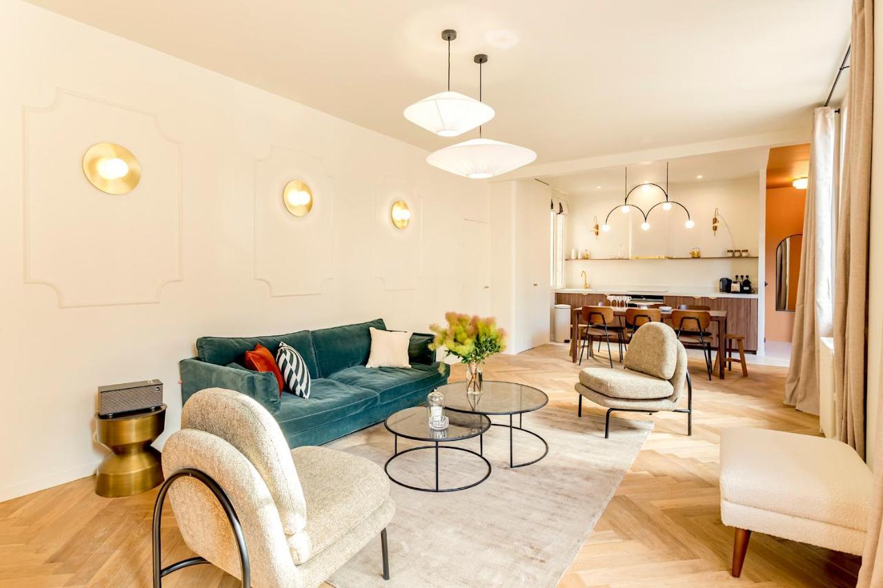 Habitat Parisien - Bourse Feydeau Apartamento