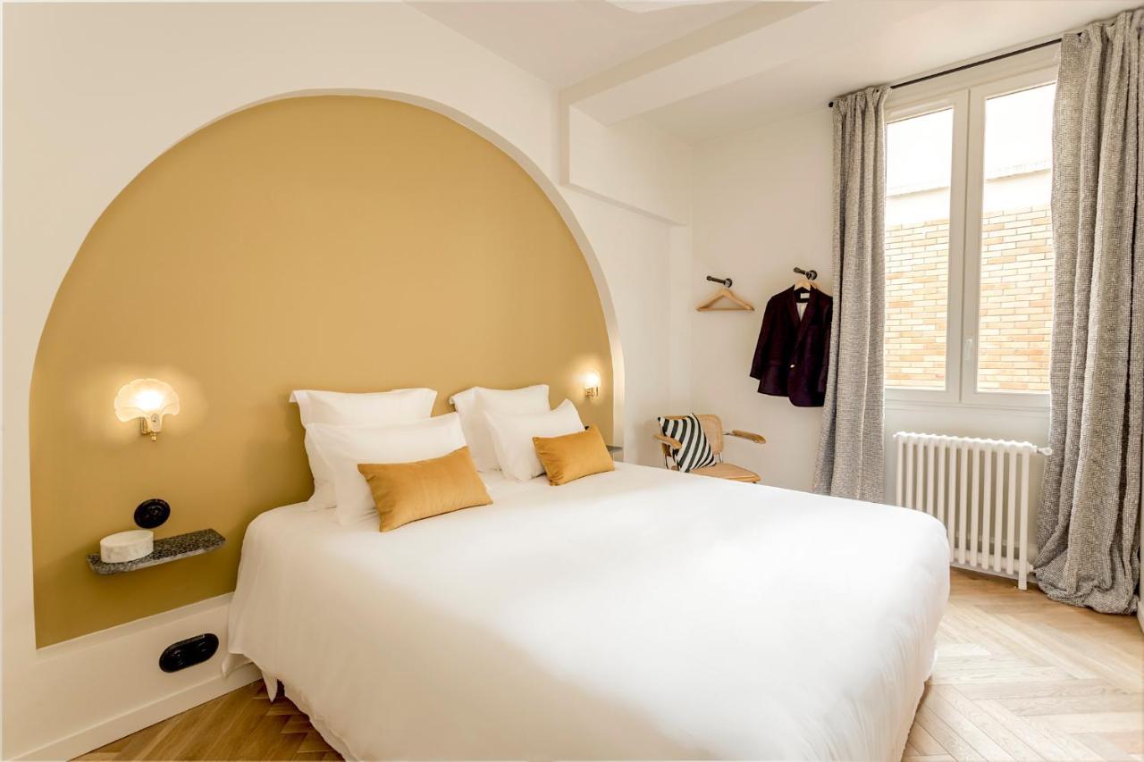 Habitat Parisien - Bourse Feydeau Apartamento Paris
