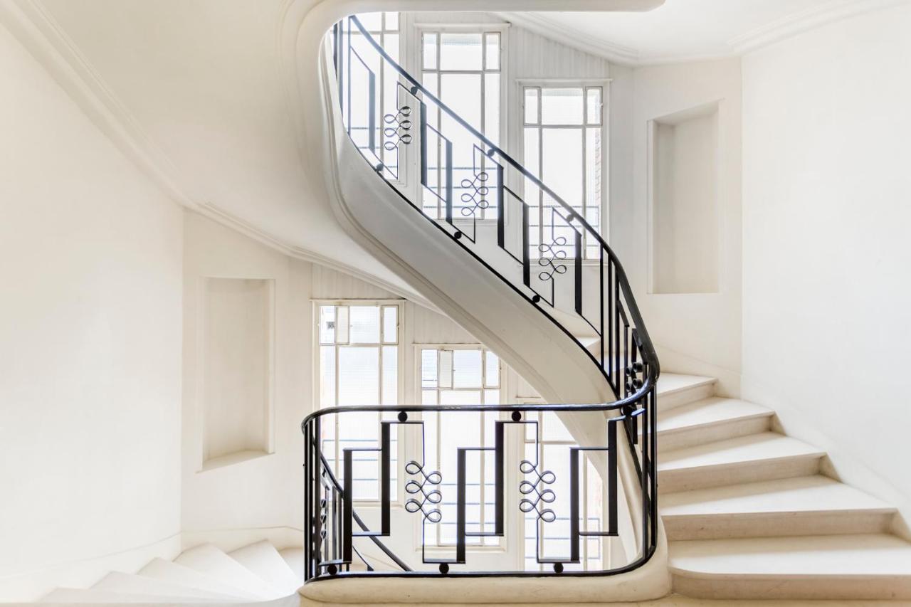 Habitat Parisien - Bourse Feydeau Apartamento Paris