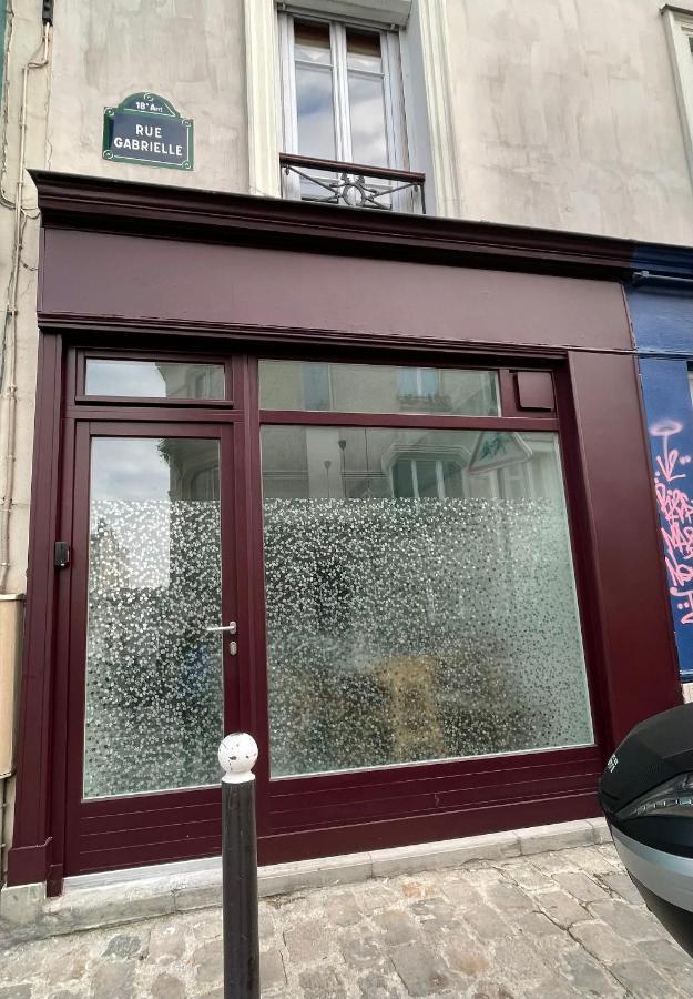 Atypique Au Pied Du Sacré Cœur Paris
