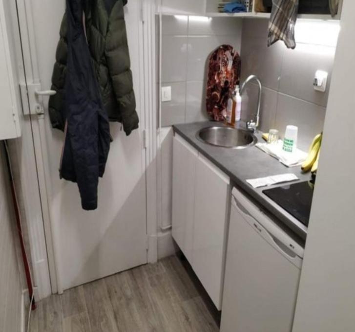 Apartment Cozy Center