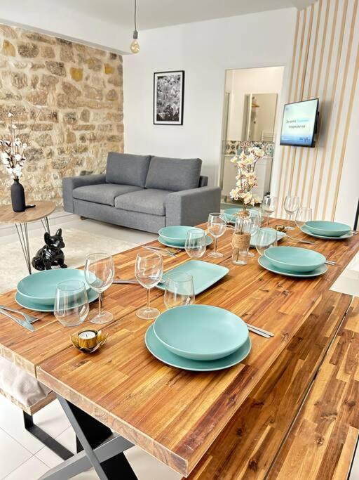 Chic In - Oberkampf Apartment *