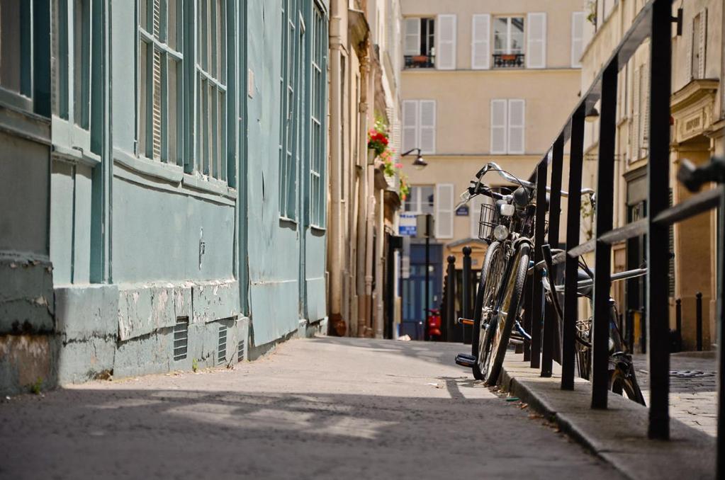 Cozy Center Paris