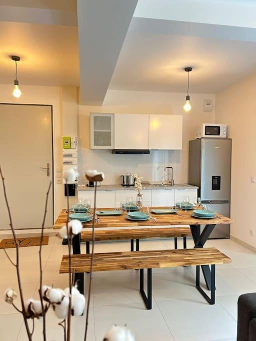 Chic In - Oberkampf Apartment