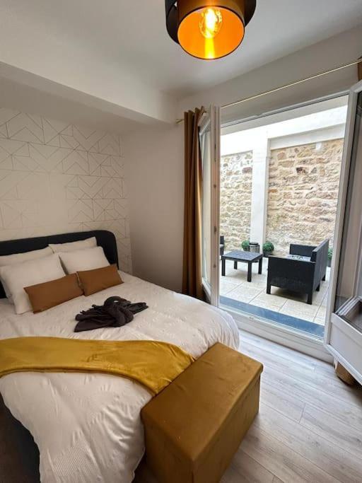 Chic In - Oberkampf Apartment Paris