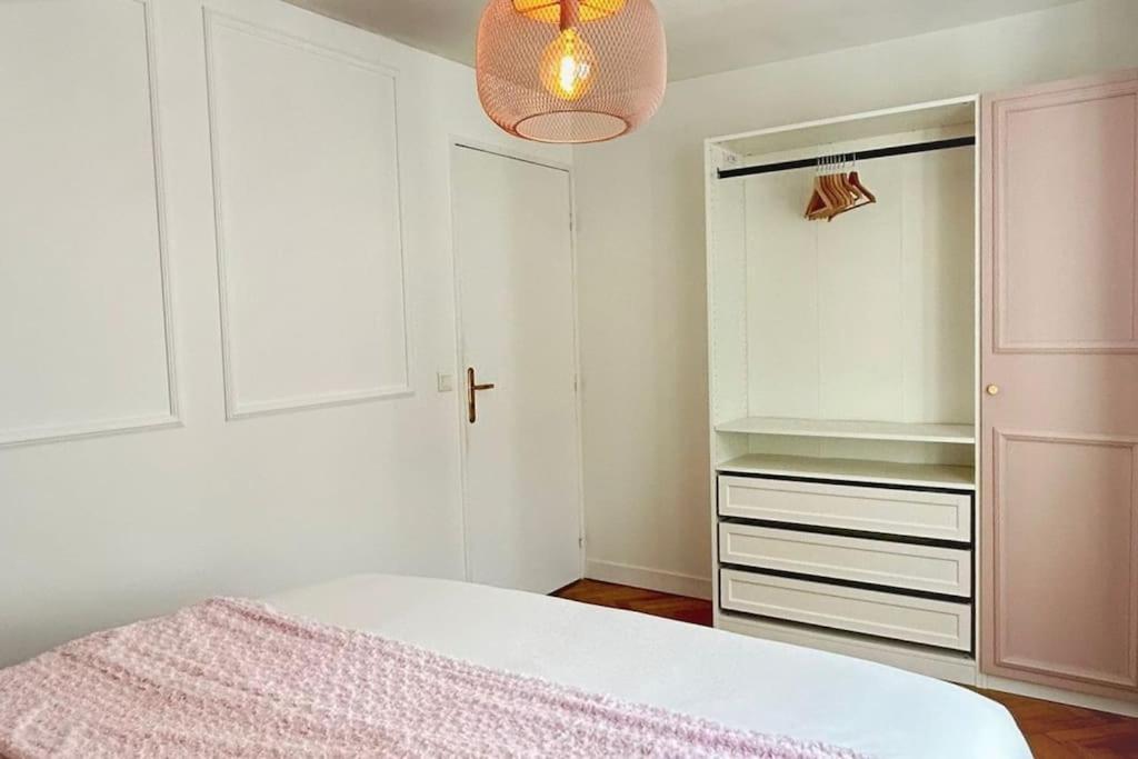 Sublime Flat - Heart Of - Le Marais Appartement
