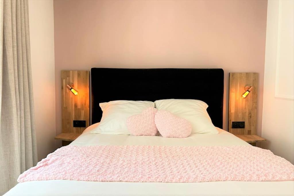 Sublime Flat - Heart Of - Le Marais Appartement Paris