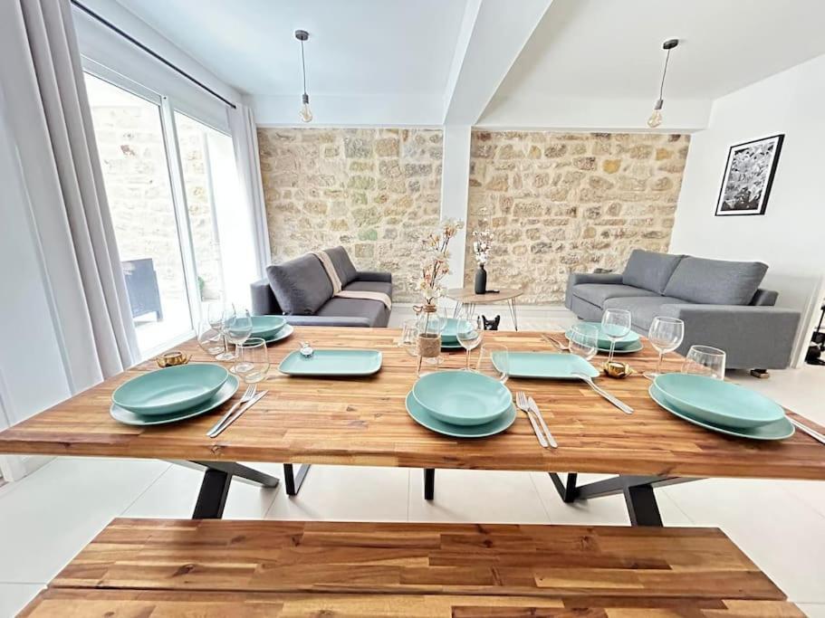 Chic In - Oberkampf Apartment Paris