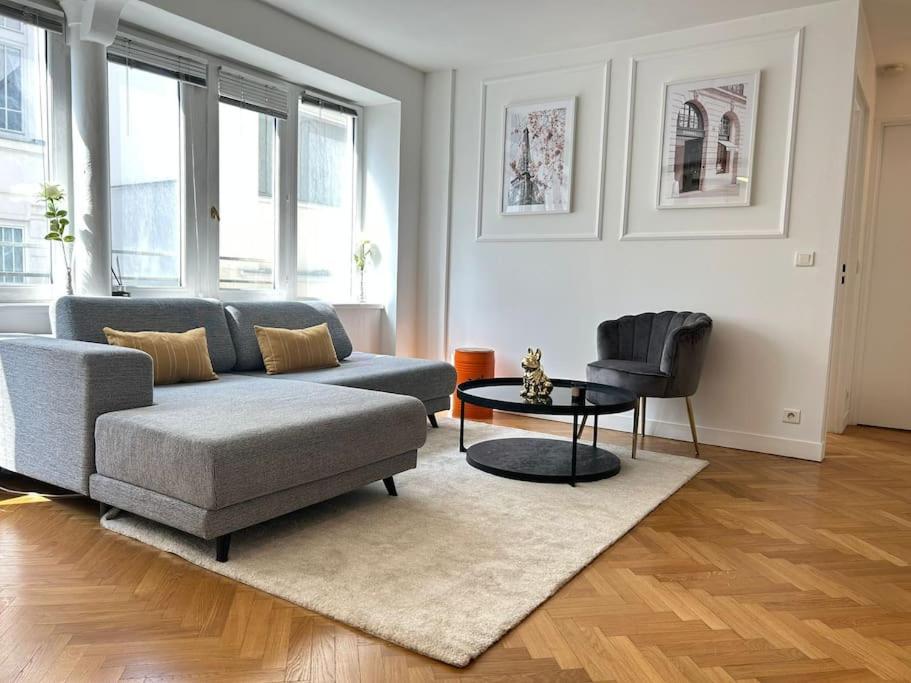 Sublime Flat - Heart Of - Le Marais Appartement