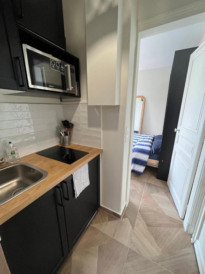 Quartier Batignolles Apartment