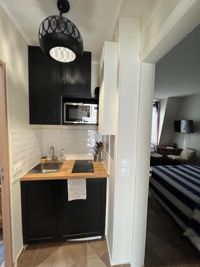 Apartment Quartier Batignolles