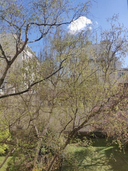 Apartamento Studio Calme Et Lumineux, Parking Disponible, 100m De Nation *