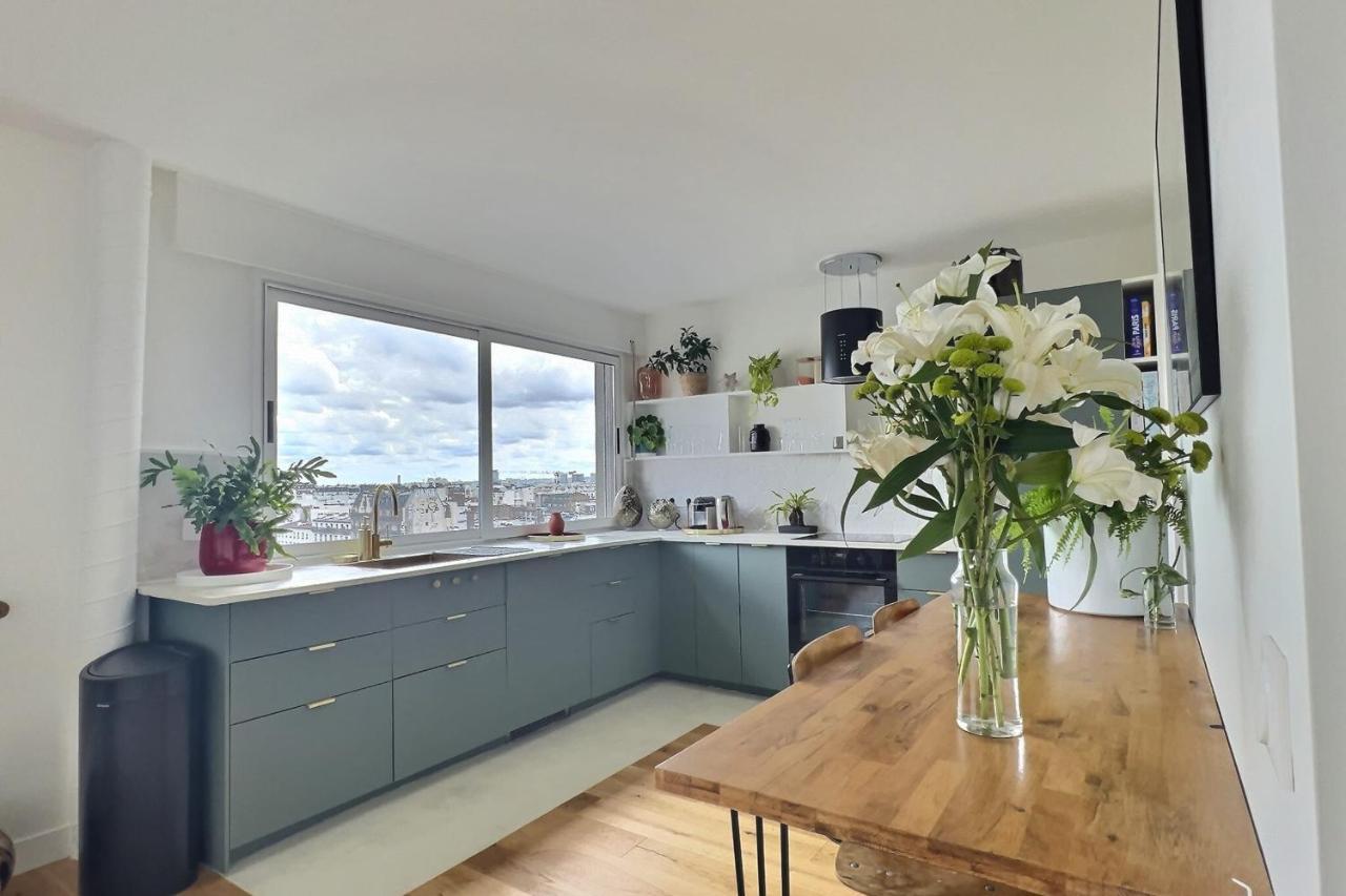 Apartment Bright Cocoon With Incredible Views Over *