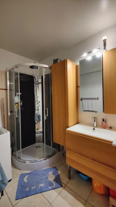Studio Calme Et Lumineux, Parking Disponible, 100m De Nation Apartamento Paris