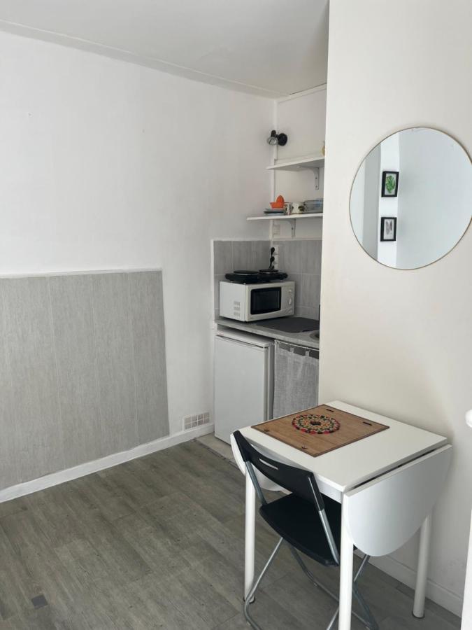 Studio 13m2 15 Quartier Commerce Paris