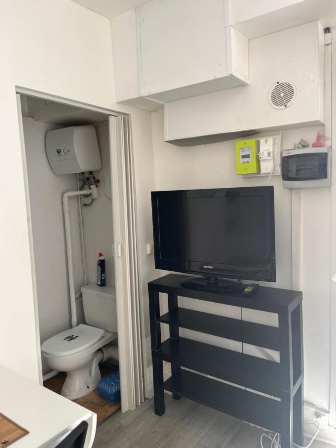 Studio 13m2 15 Quartier Commerce Apartment