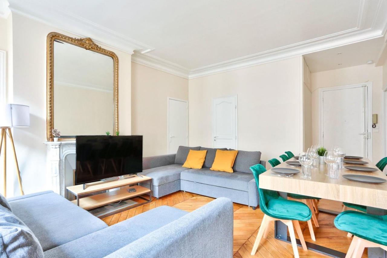 Apartment Arc De Triomphe Superbe Free Netflix *
