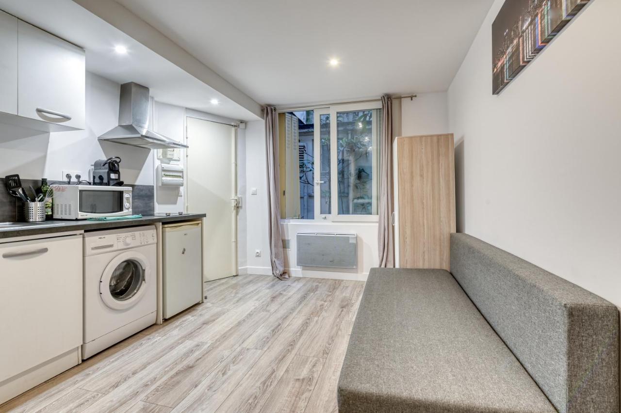 Moderne 2 Personnes Pres De La Bastille Paris