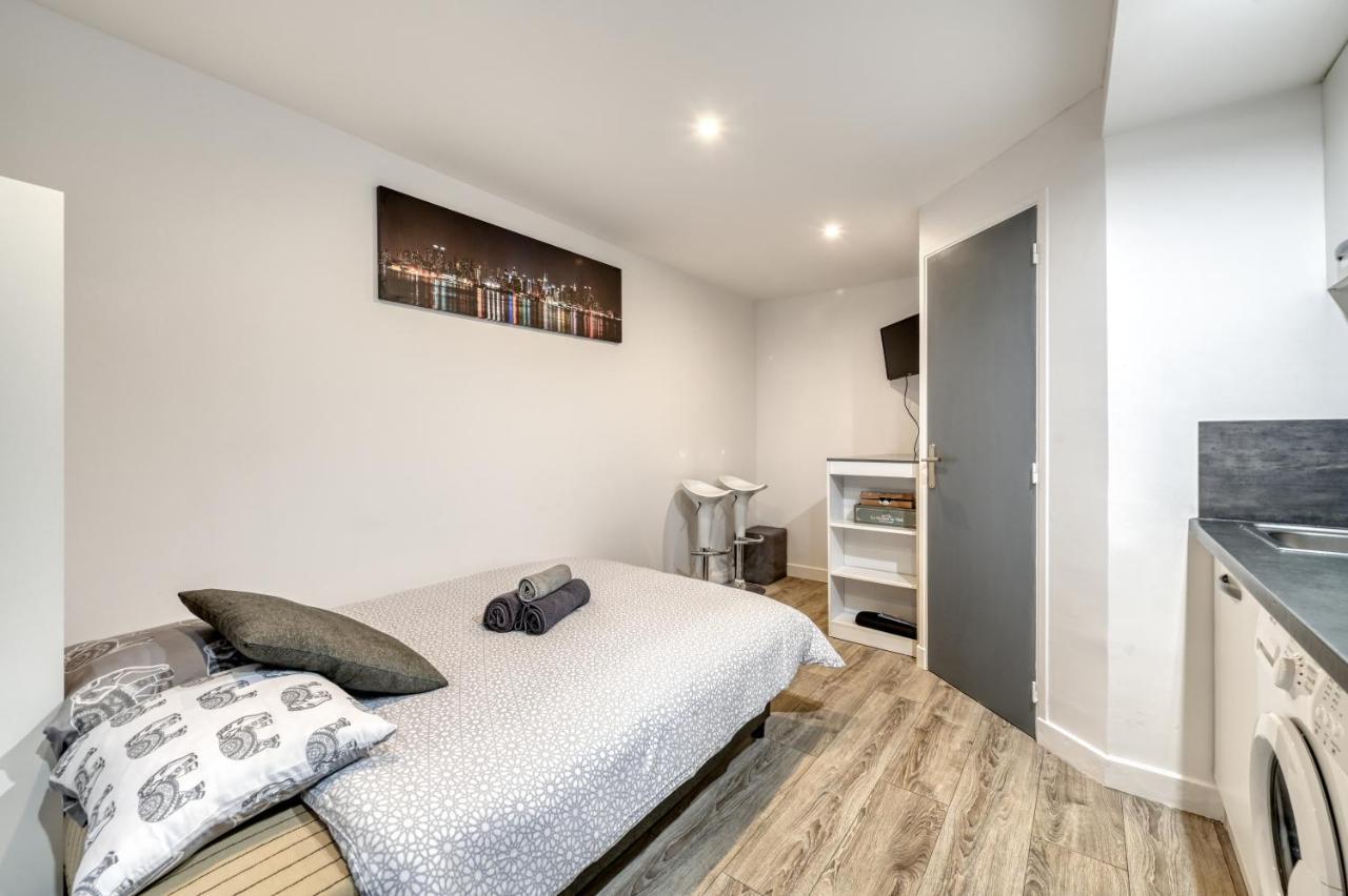 Apartment Moderne 2 Personnes Pres De La Bastille