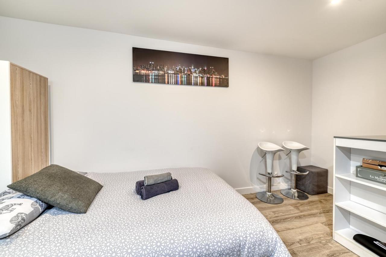 Moderne 2 Personnes Pres De La Bastille Apartment