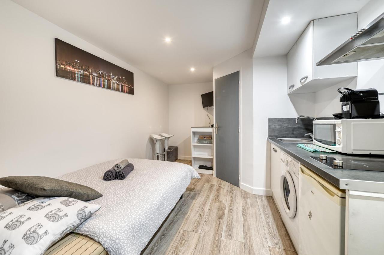 Apartment Moderne 2 Personnes Pres De La Bastille Paris