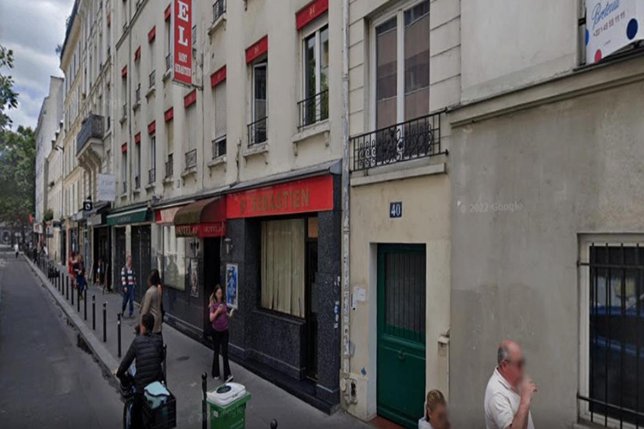 Apartamento Bastille Superbe Studio Paris