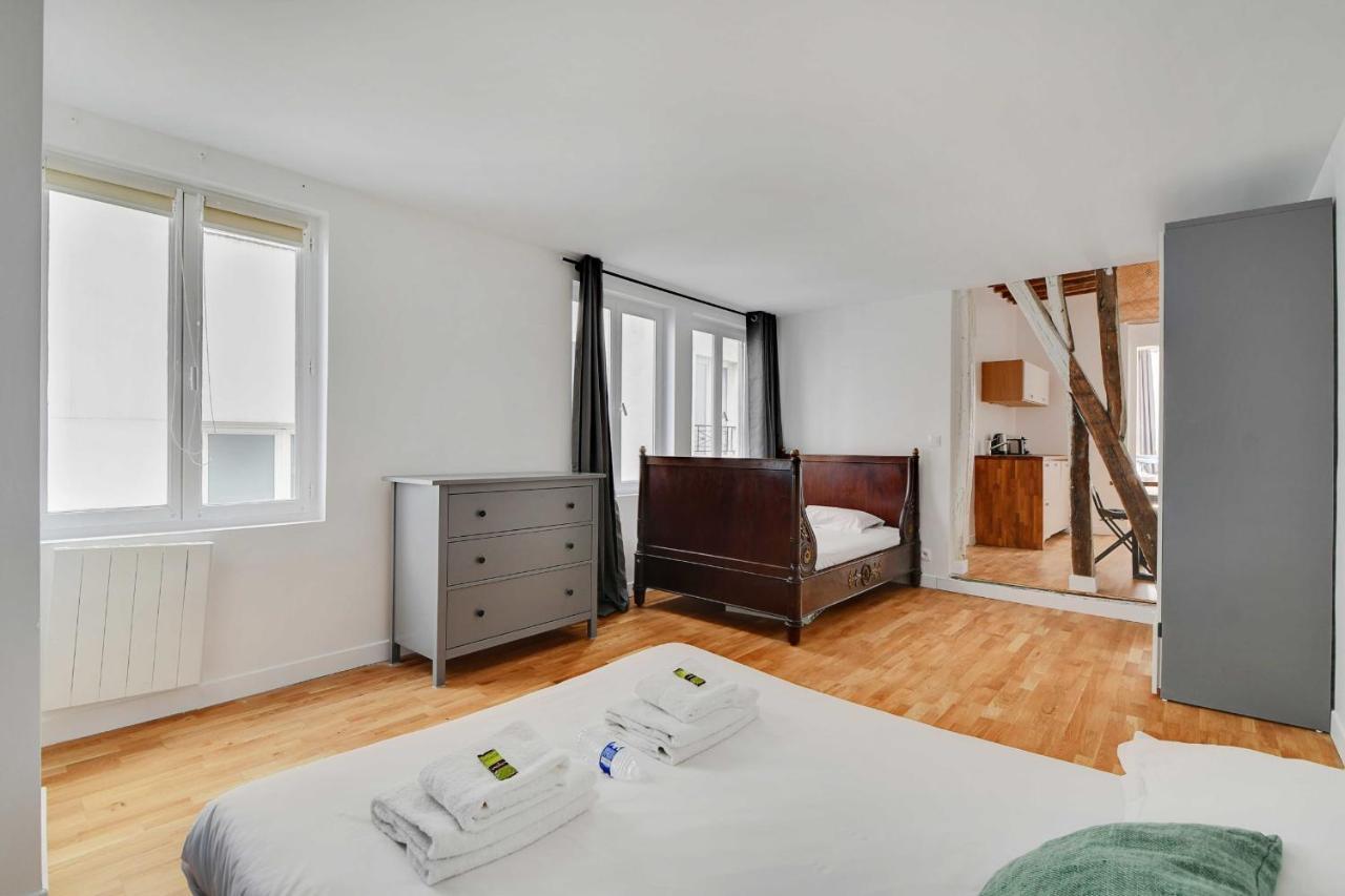 Cosy In The Heart Of Apartment Paris