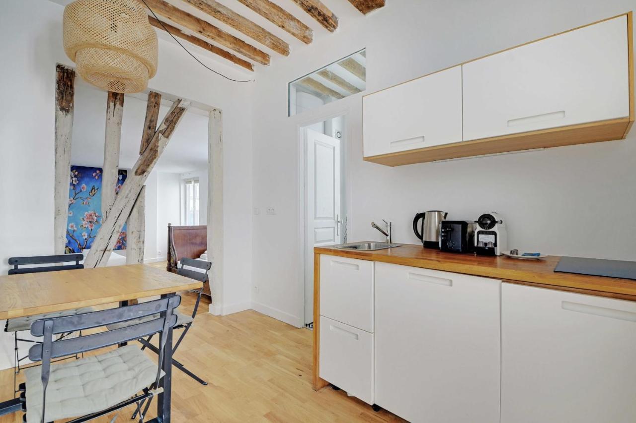 Cosy In The Heart Of Paris