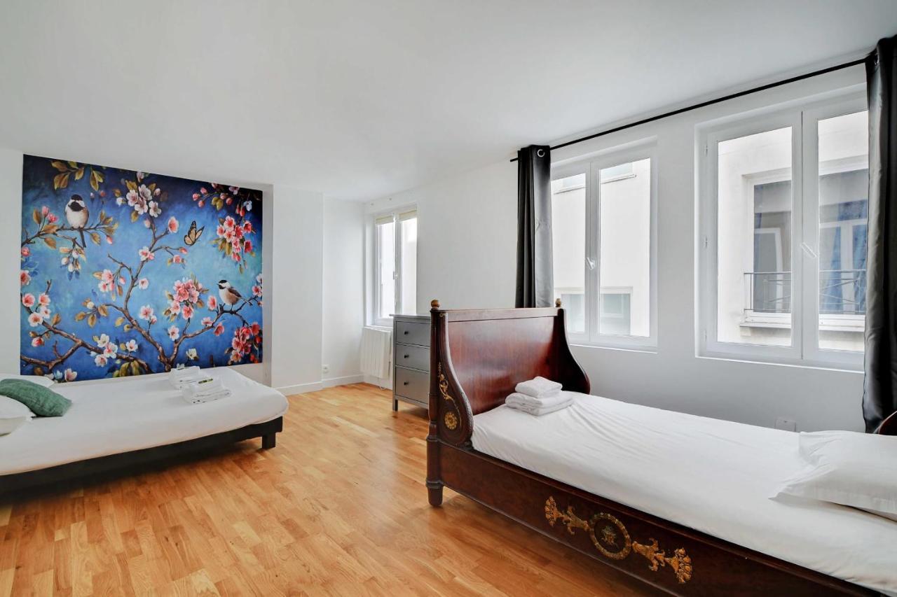 Apartment Cosy In The Heart Of Paris