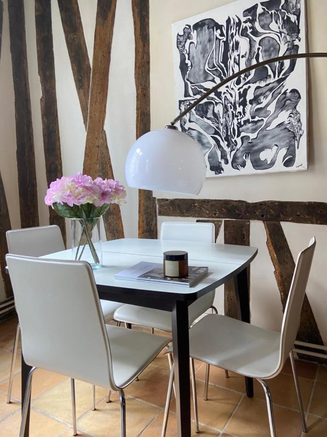 Rue Montorgueil Appartement *