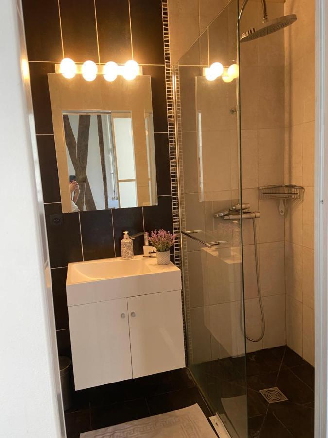 Rue Montorgueil Appartement
