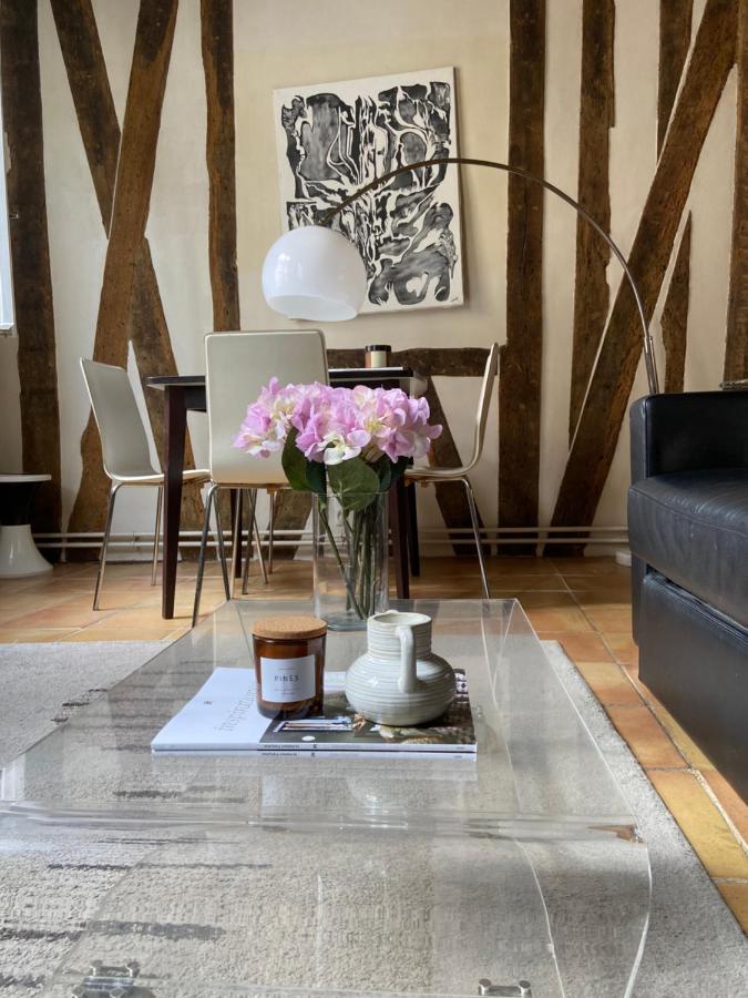 Rue Montorgueil Appartement Paris