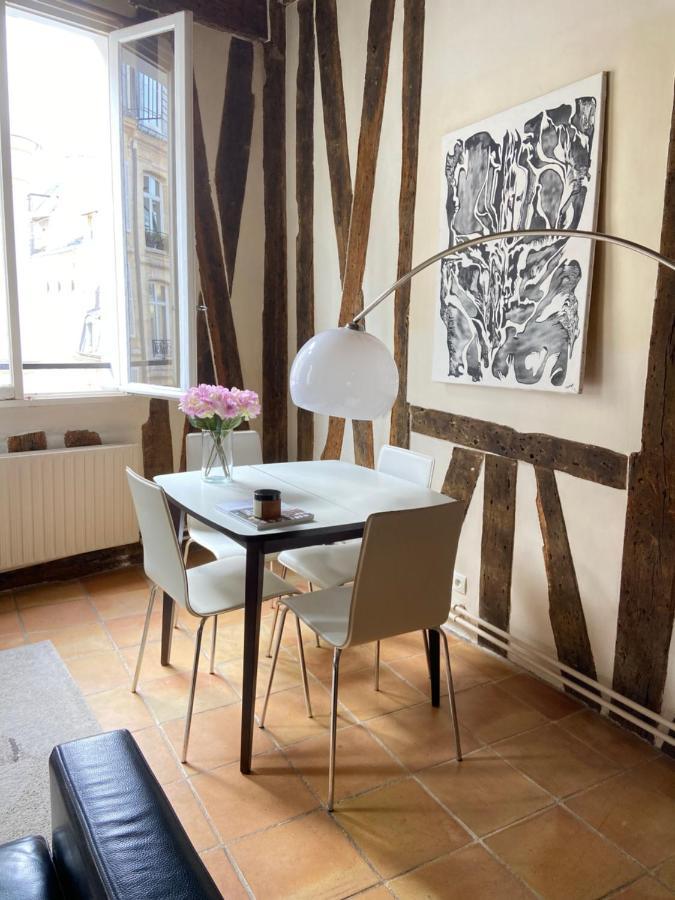 Rue Montorgueil Appartement *