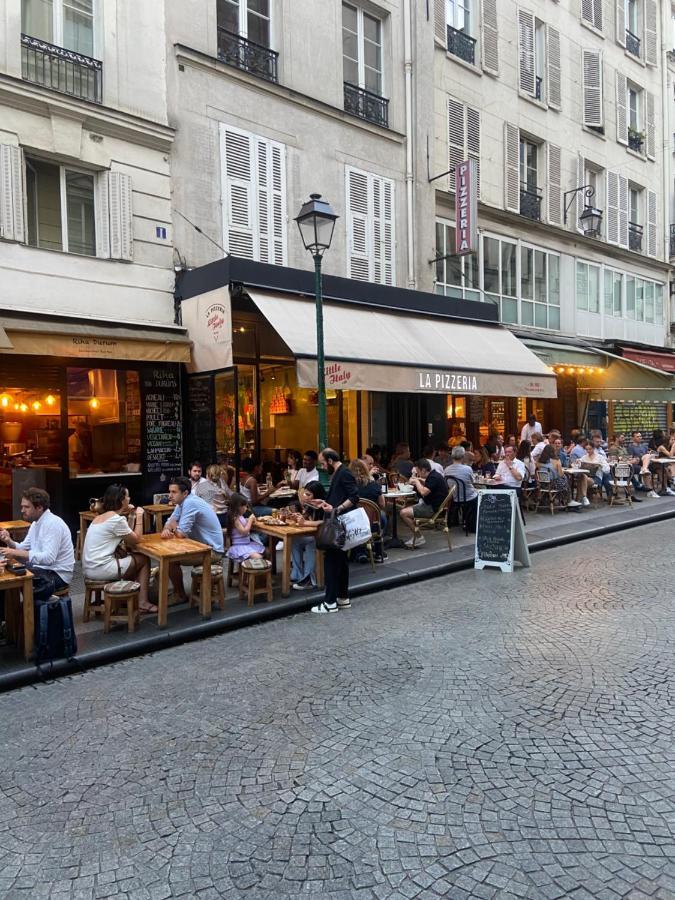 Rue Montorgueil Appartement