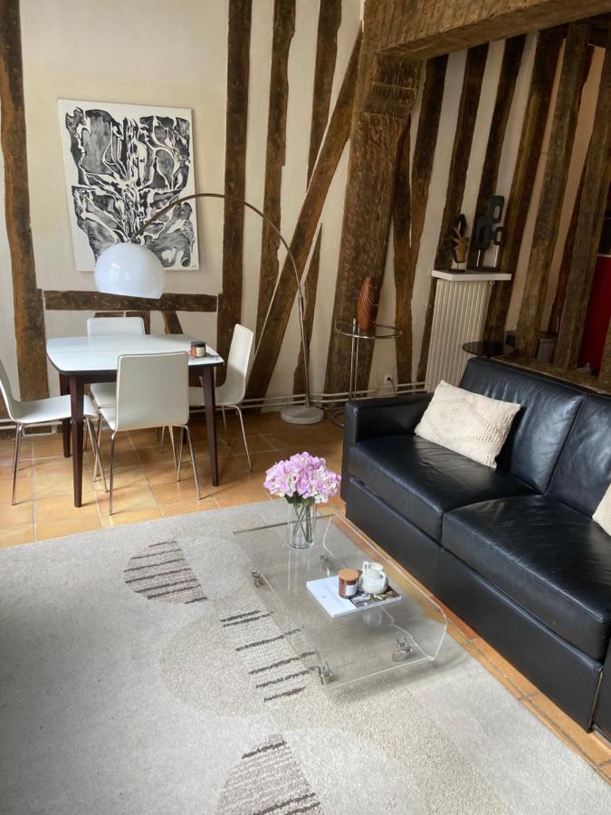 Rue Montorgueil Appartement *