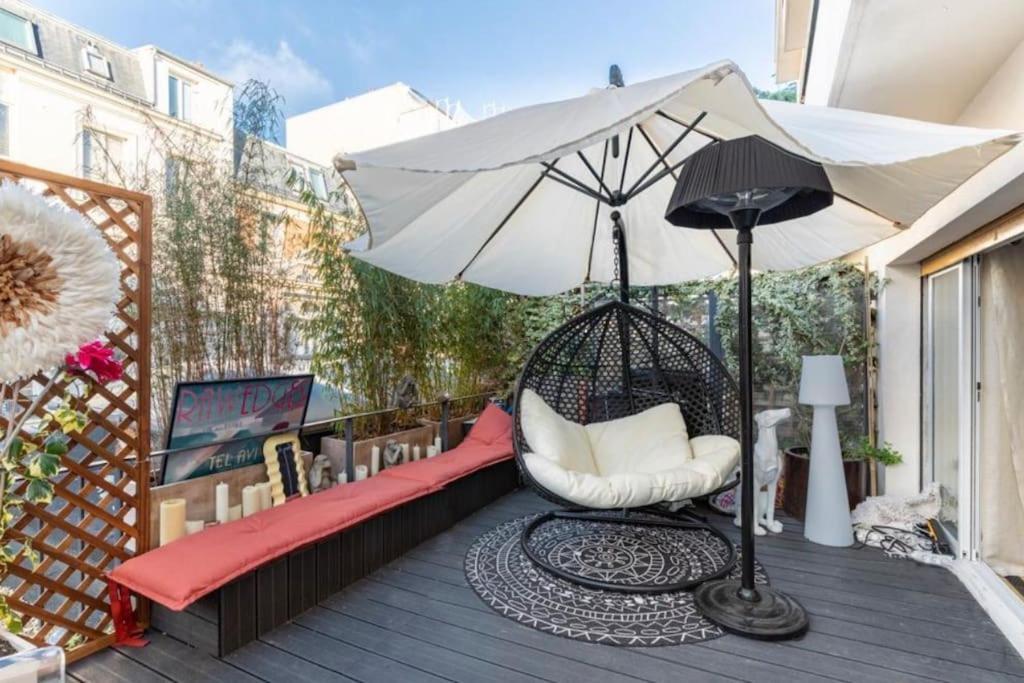 Apartment Havre De Paix A *