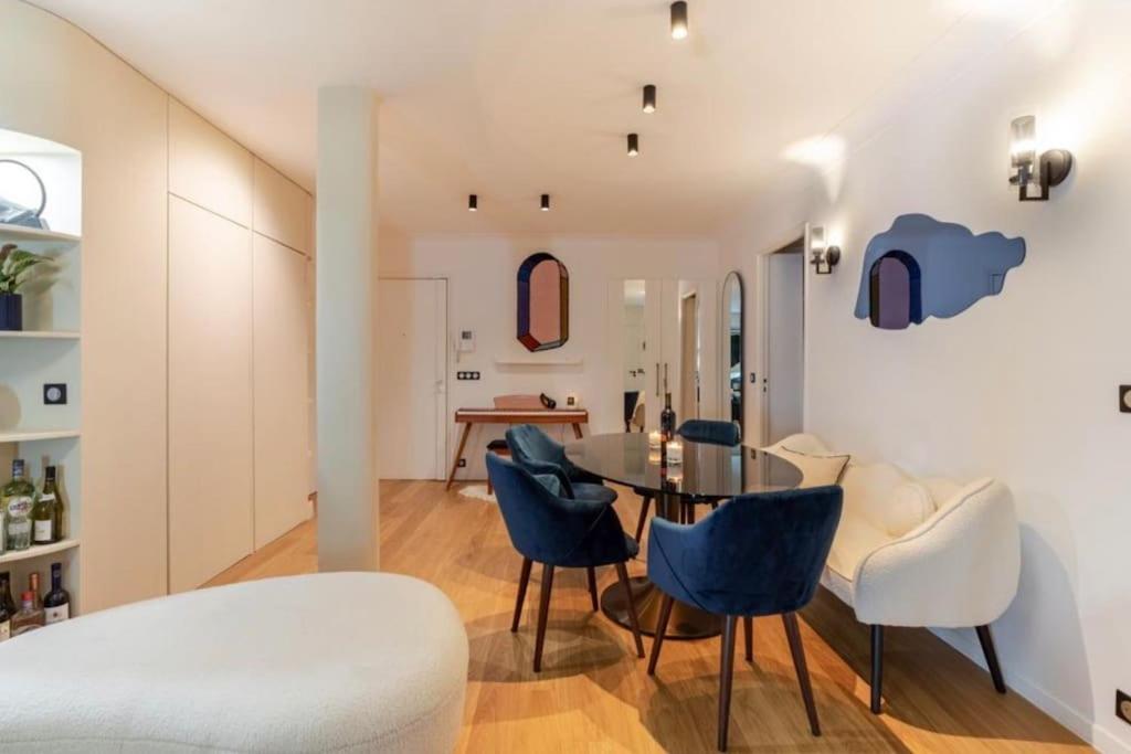 Apartment Havre De Paix A Paris