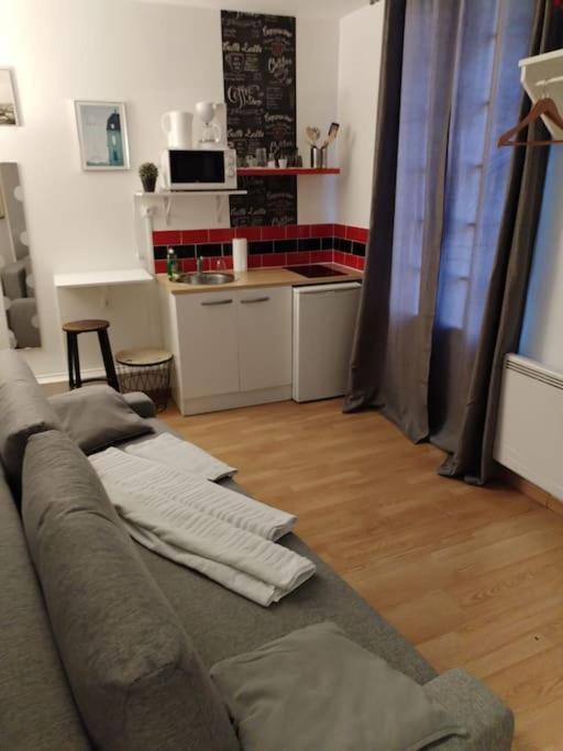 Rue De La Sante Apartamento Paris