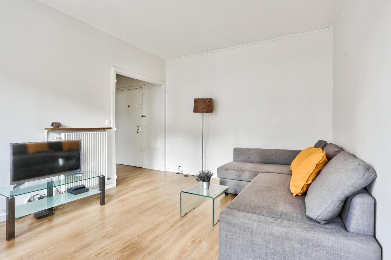 Apartamento Quartier Tour Eiffel Parc Du Champ-de-mars